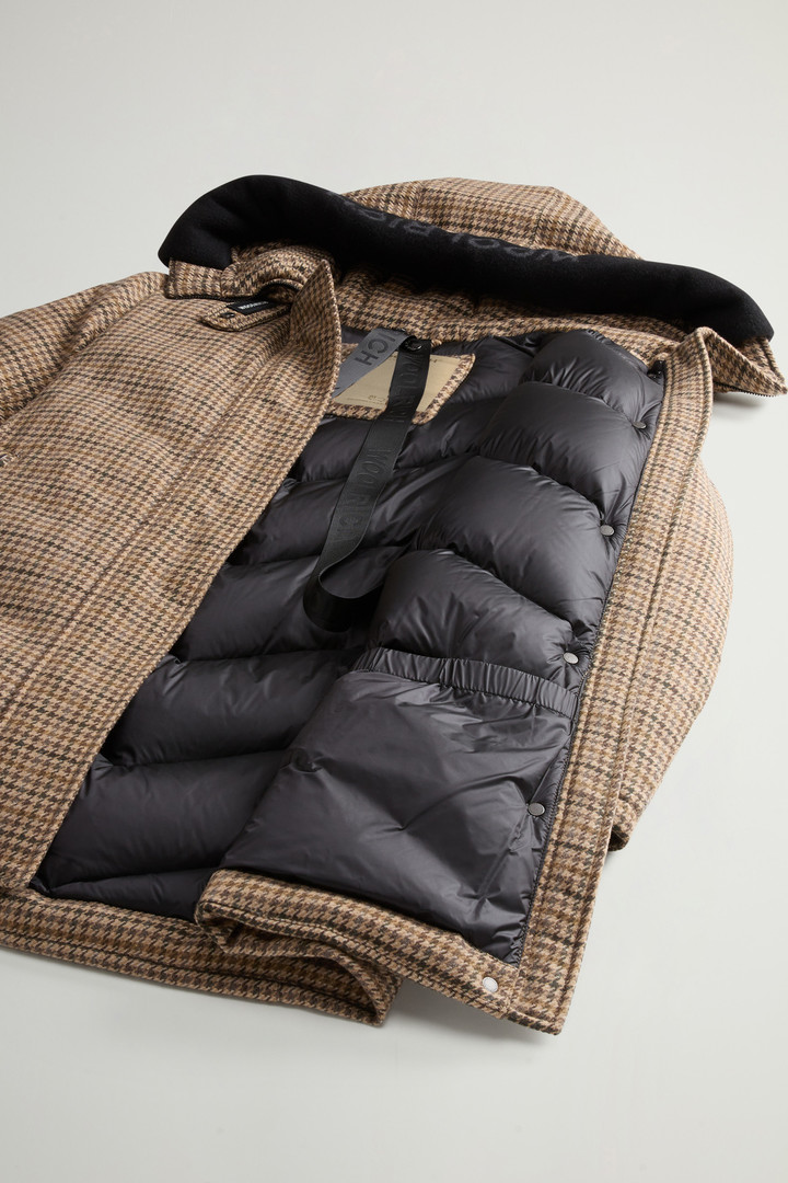 WOOL ARCTIC PARKA Multicolor photo 11 | Woolrich