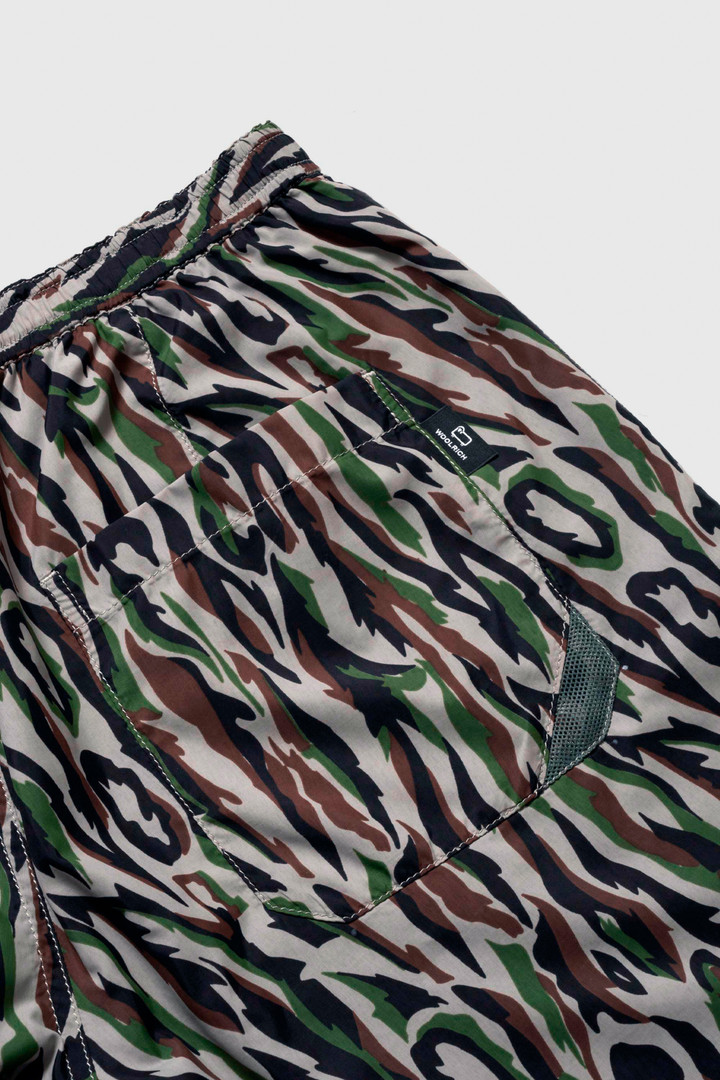 Shadowbark Shorts Green photo 7 | Woolrich