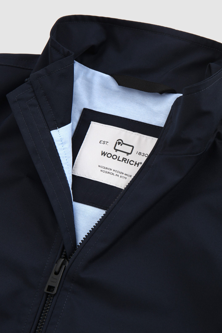 Chaqueta Shore de niño azul photo 4 | Woolrich