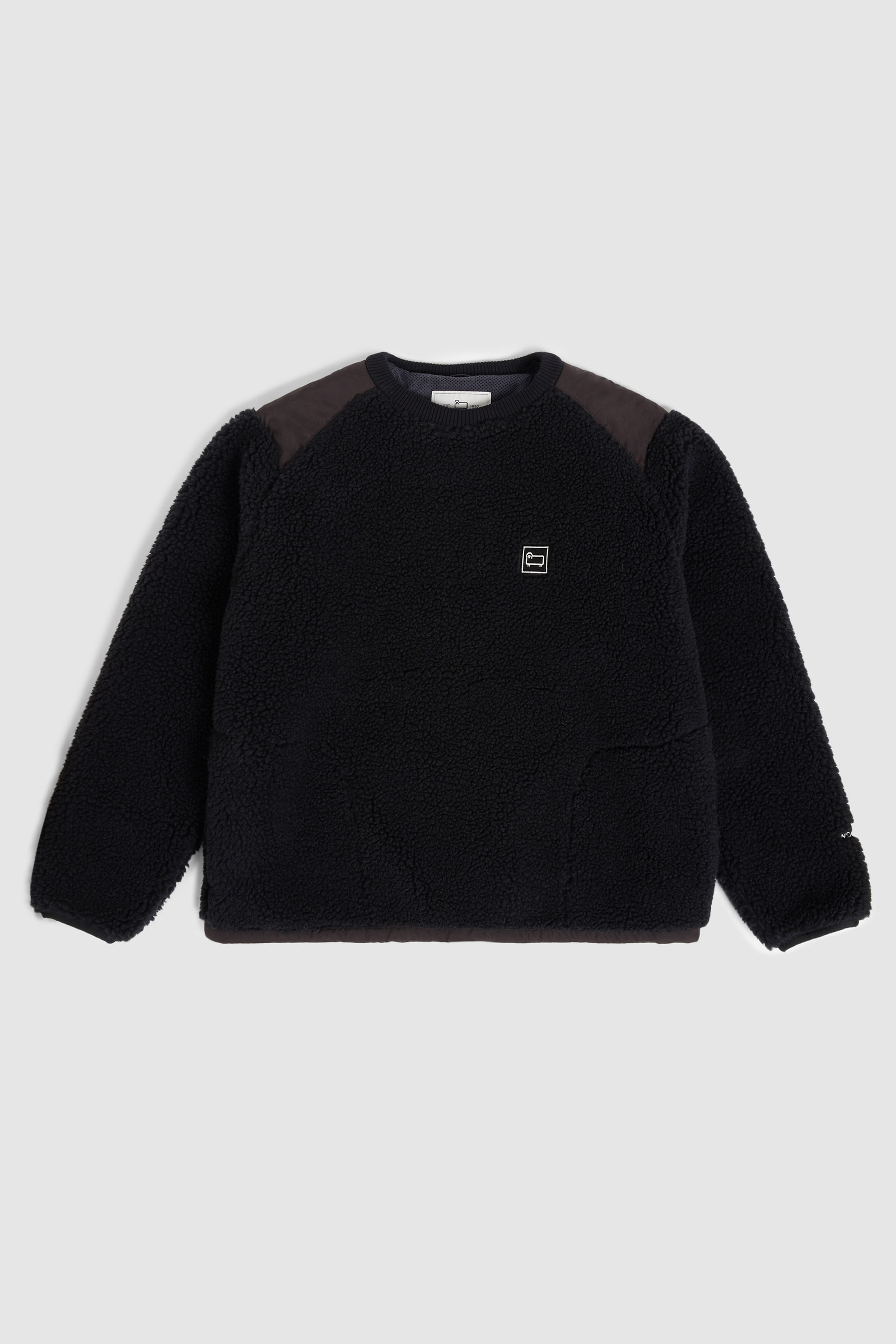 Pullover Terra in pile