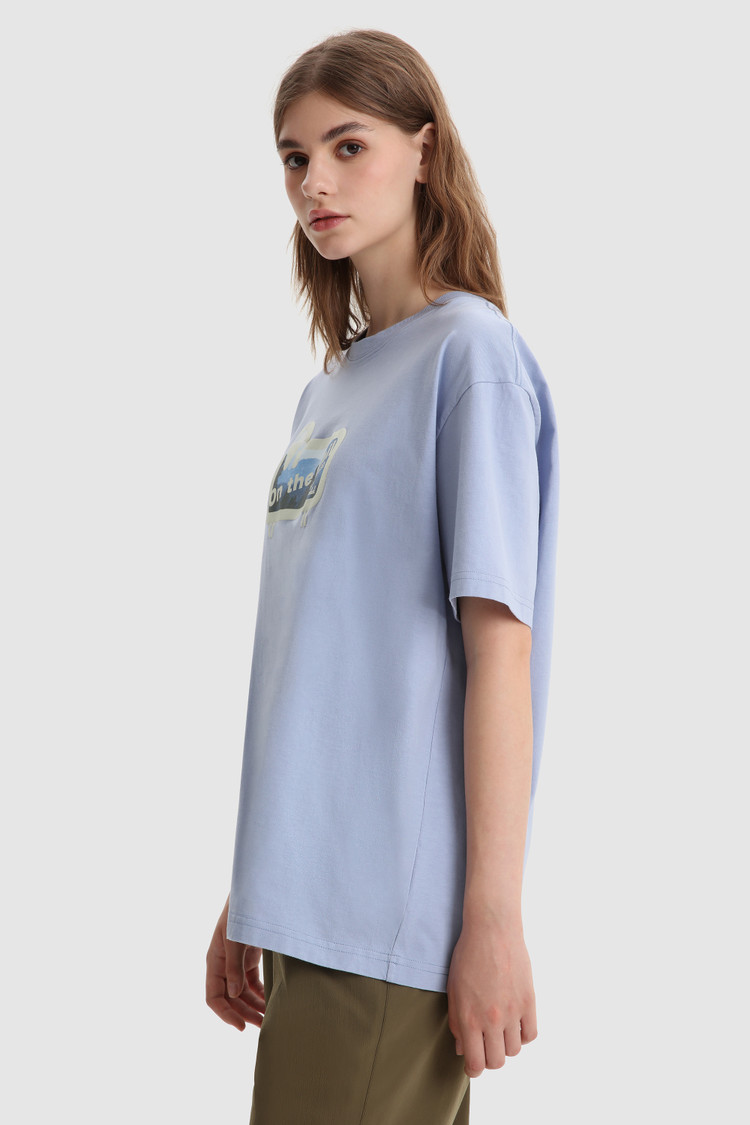 Sheep Panorama T-shirt