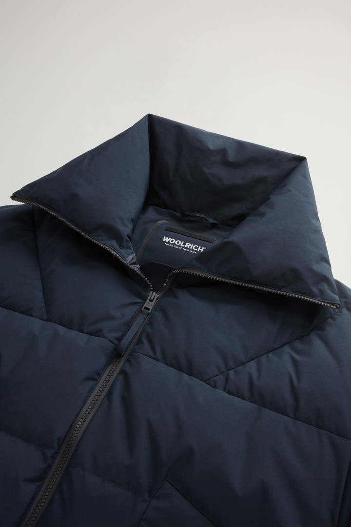 GTX JACKET Blue photo 7 | Woolrich