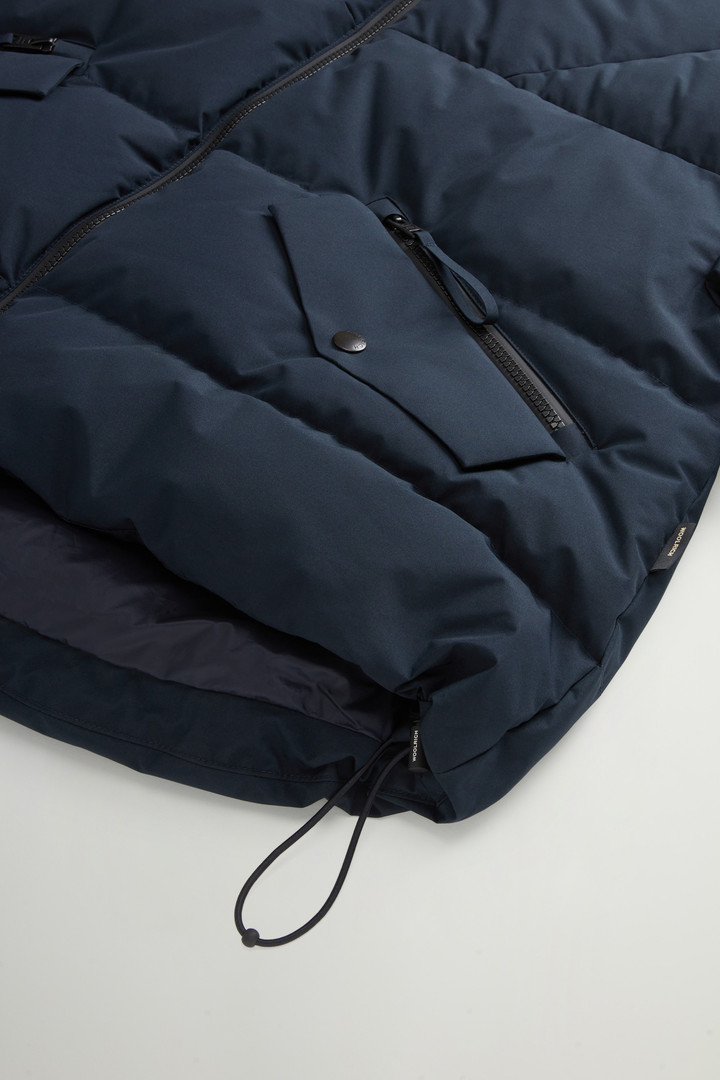 GTX JACKET Blue photo 8 | Woolrich