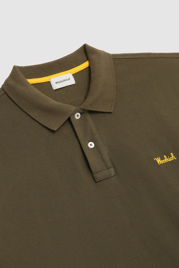 Piqué cotton Classic polo