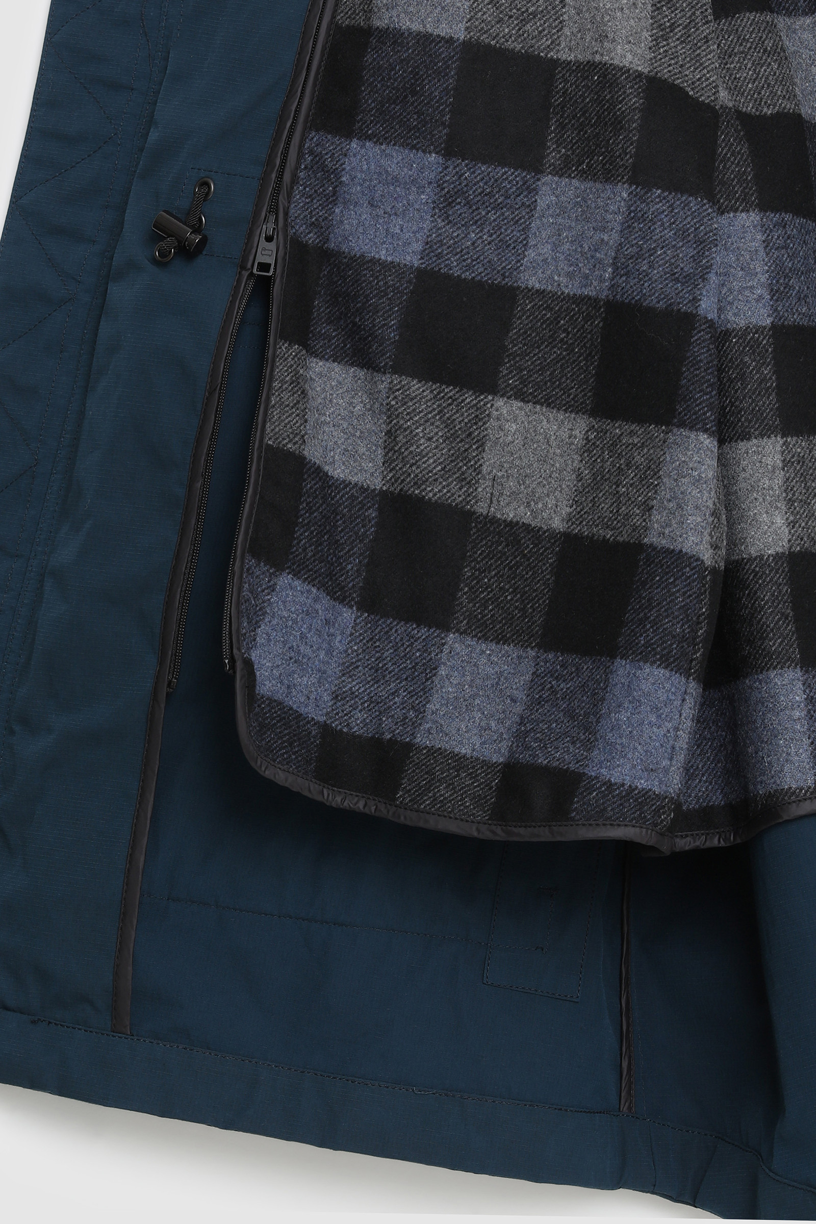 Arrowood 2-In-1 Coat Blue photo 10 | Woolrich