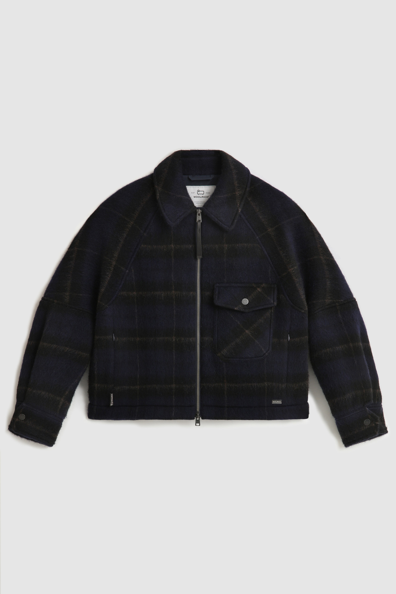 Cozy Wool Overshirt