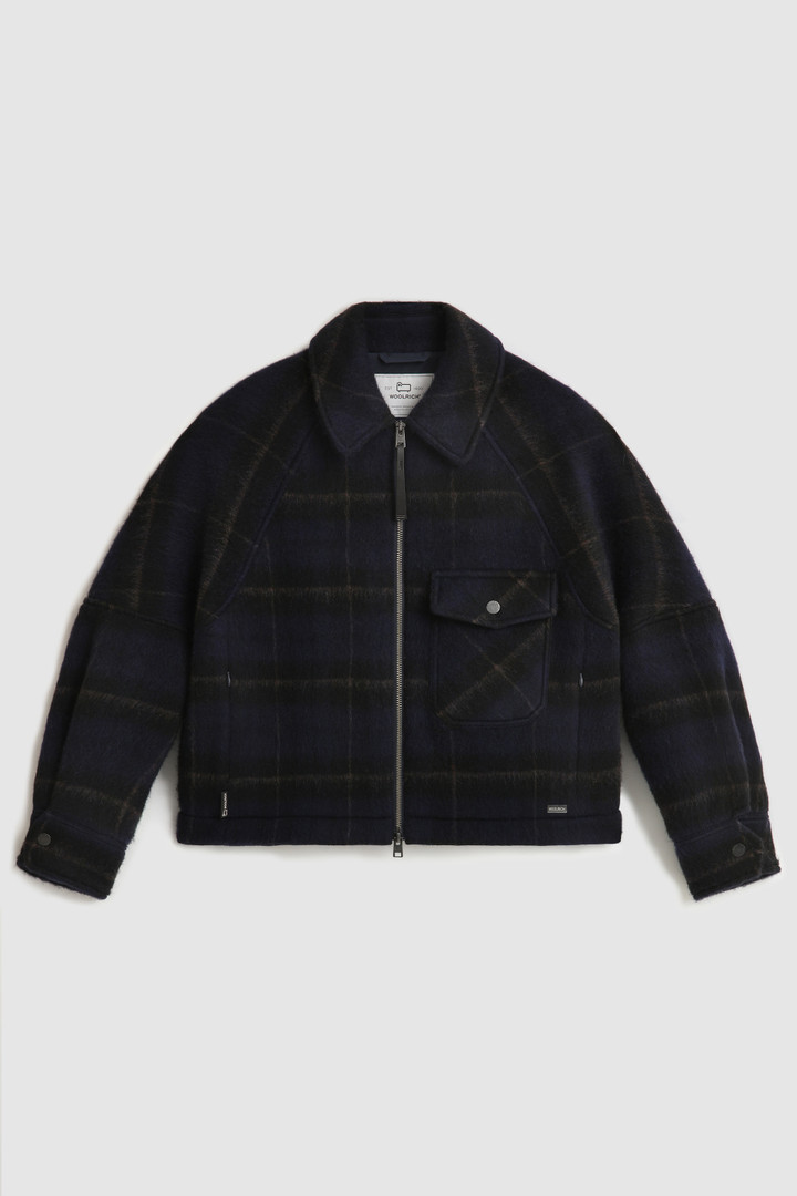 Cozy Wool Overshirt