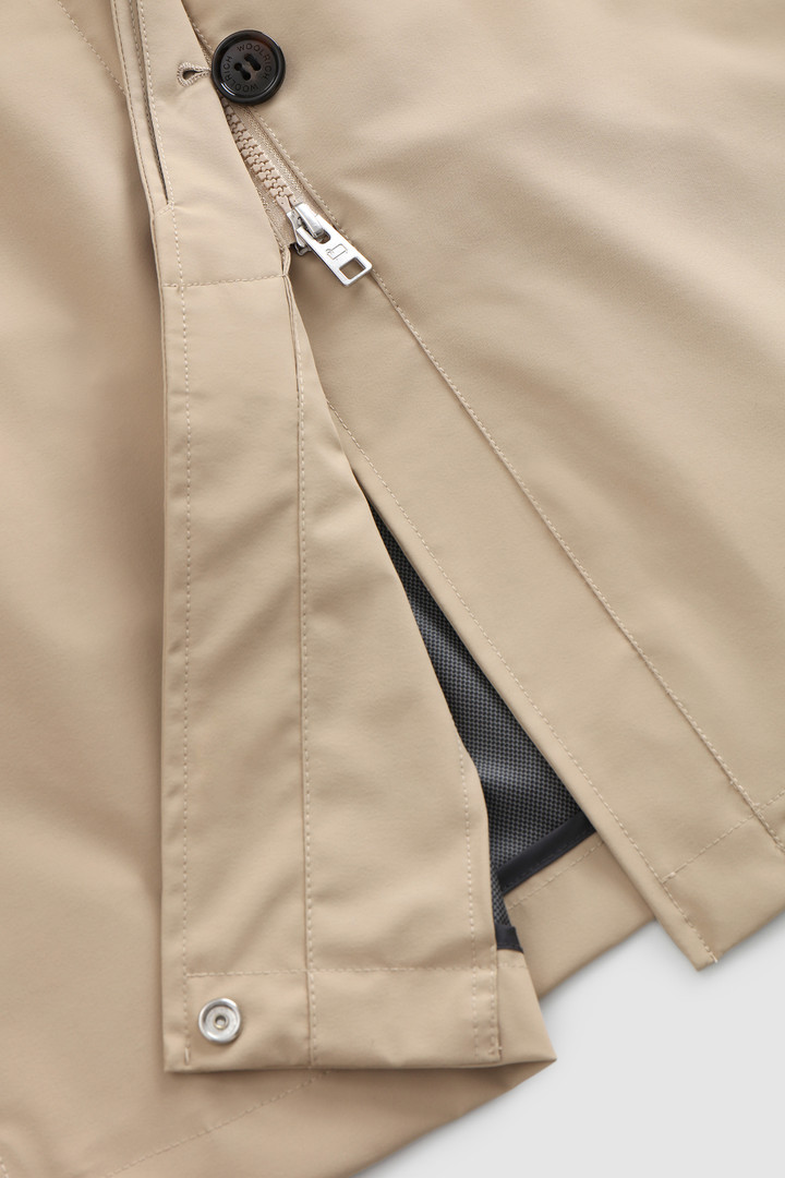 Trench-coat léger Fayette beige photo 8 | Woolrich