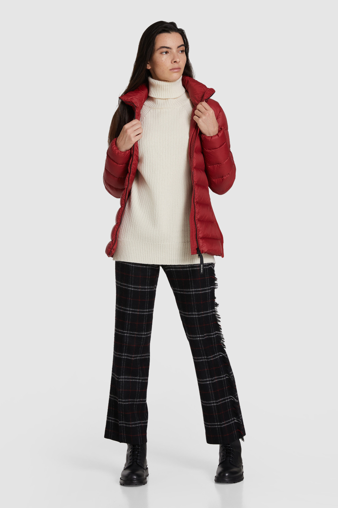 Turtleneck Sweater