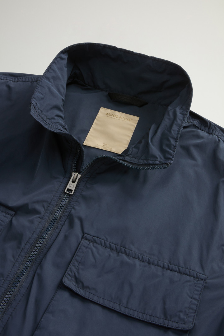 Urban Touch Field Jacket Blue photo 6 | Woolrich