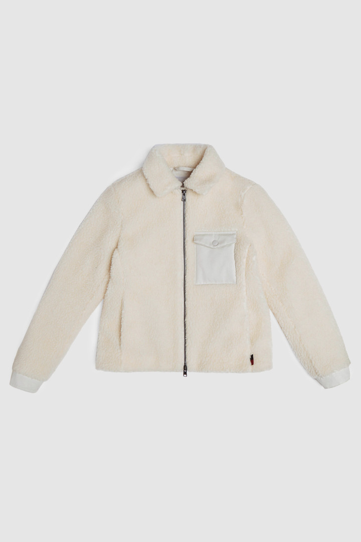 Elm short jacket