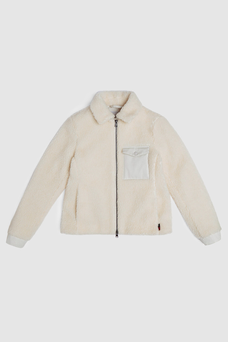 Elm short jacket