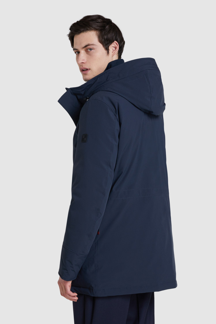 Stretch Mountain Parka