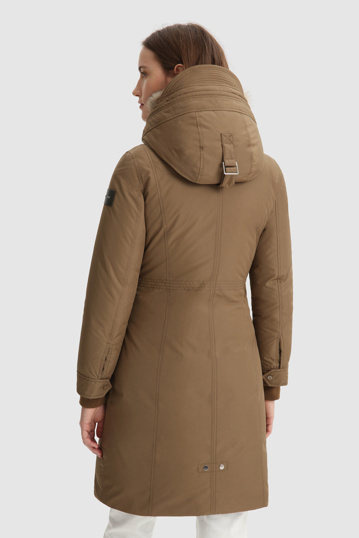 Mahan Parka con capucha extraíble