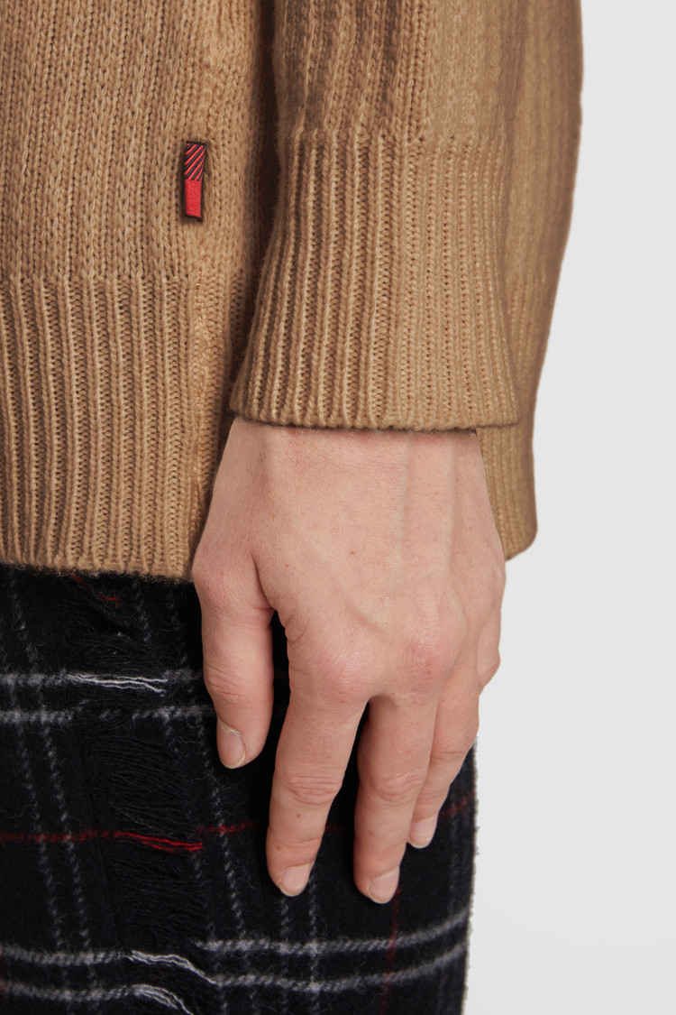 Turtleneck sweater