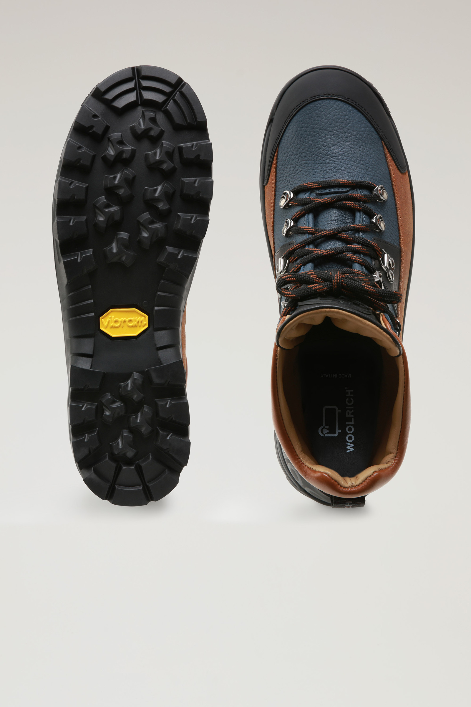 Retro wandelschoen Bruin photo 4 | Woolrich