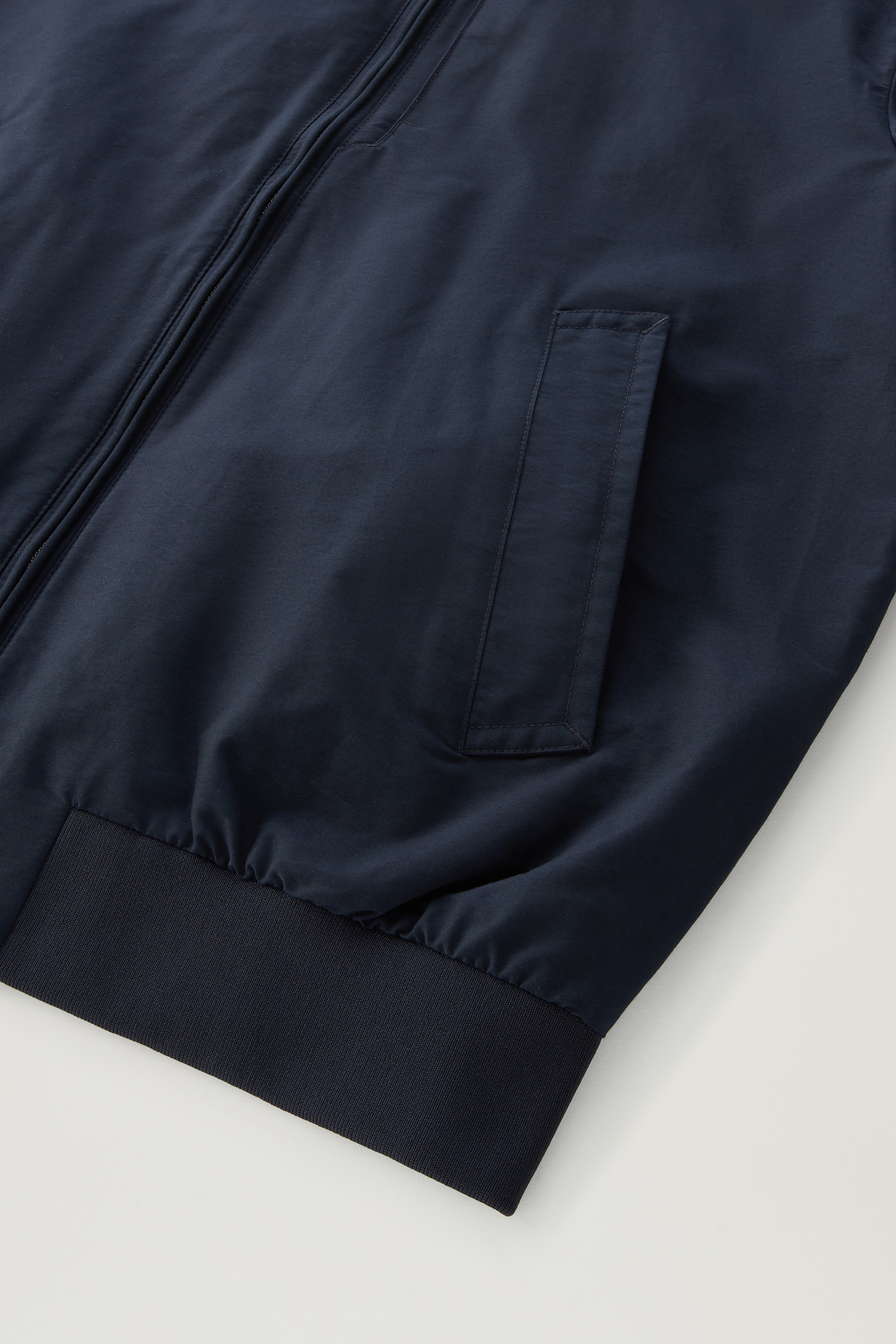 Bomber Cruiser in Light Eco Ramar blu photo 9 | Woolrich