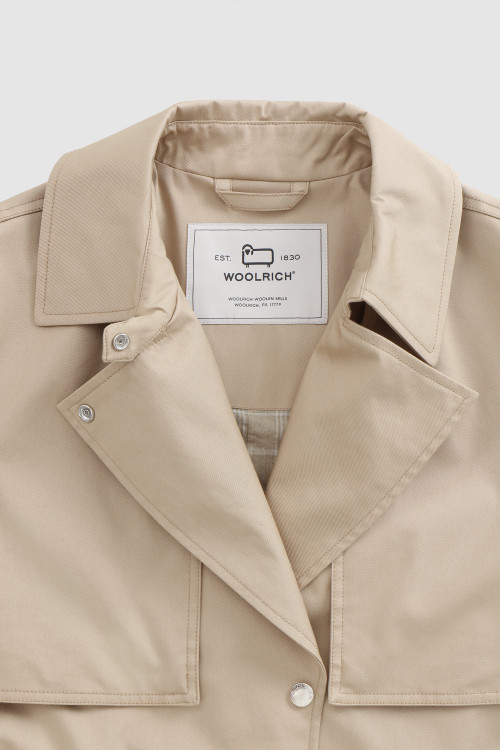 Spring/Summer selection of coats for women | Woolrich