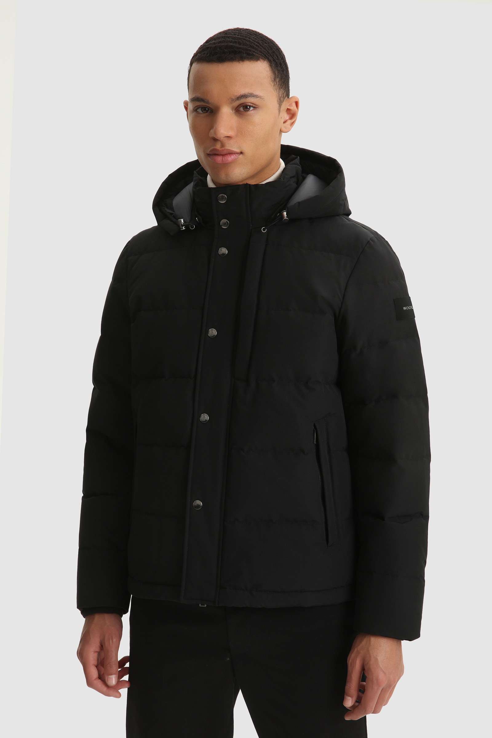 woolrich sierra jacket