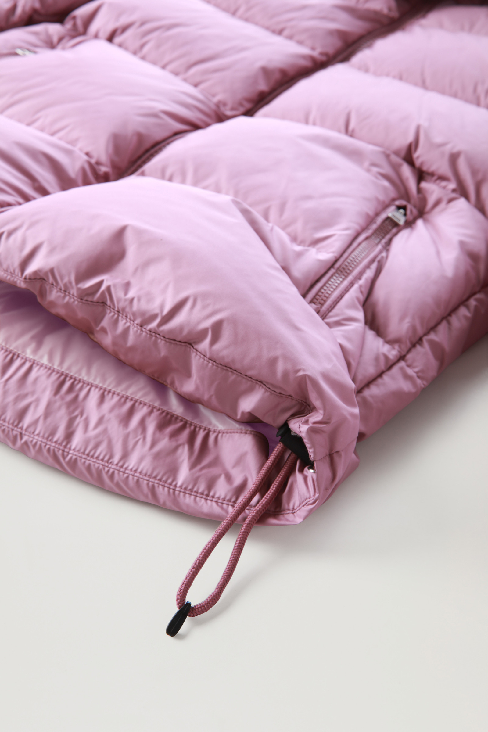 Alsea Microfiber Daunenjacke für Mädchen Violet photo 9 | Woolrich