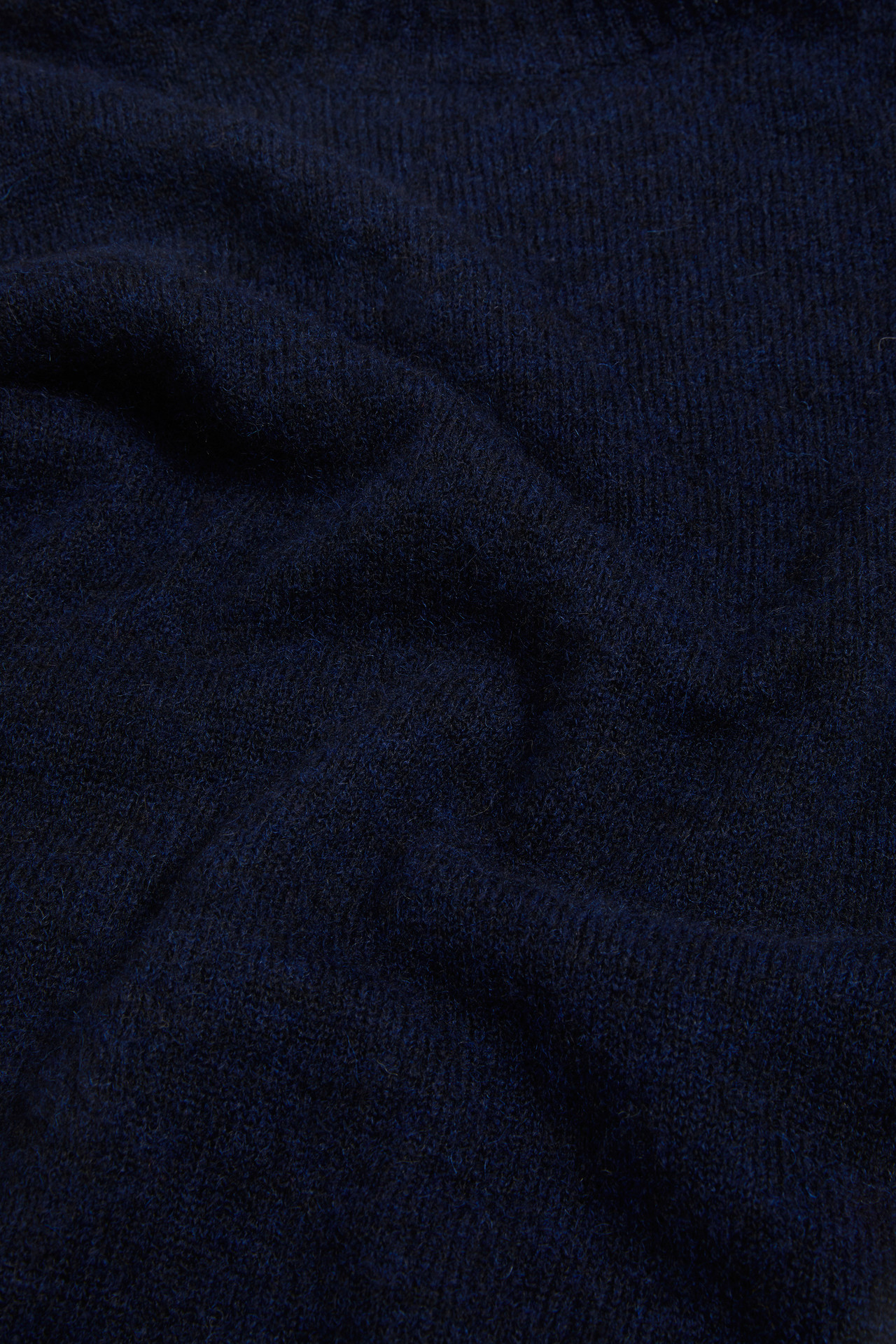 Alpaca Crewneck Sweater