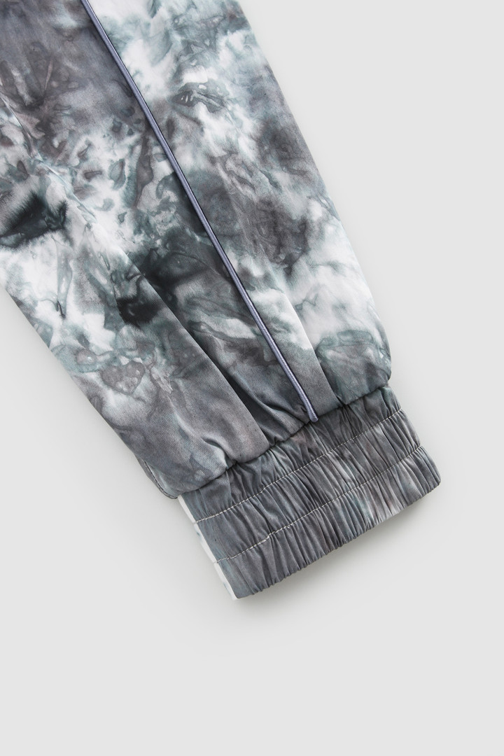 Chaqueta ligera Hazle con estampado Ocean azul photo 6 | Woolrich