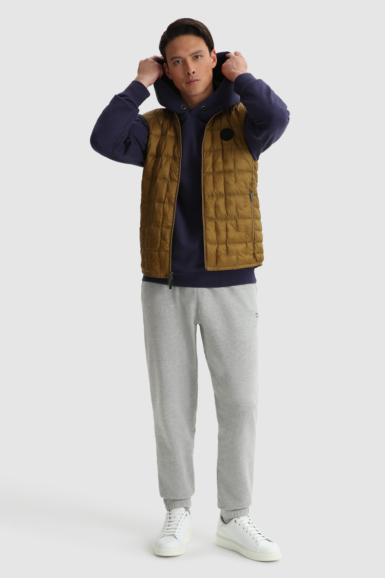 American cotton fleece Pant