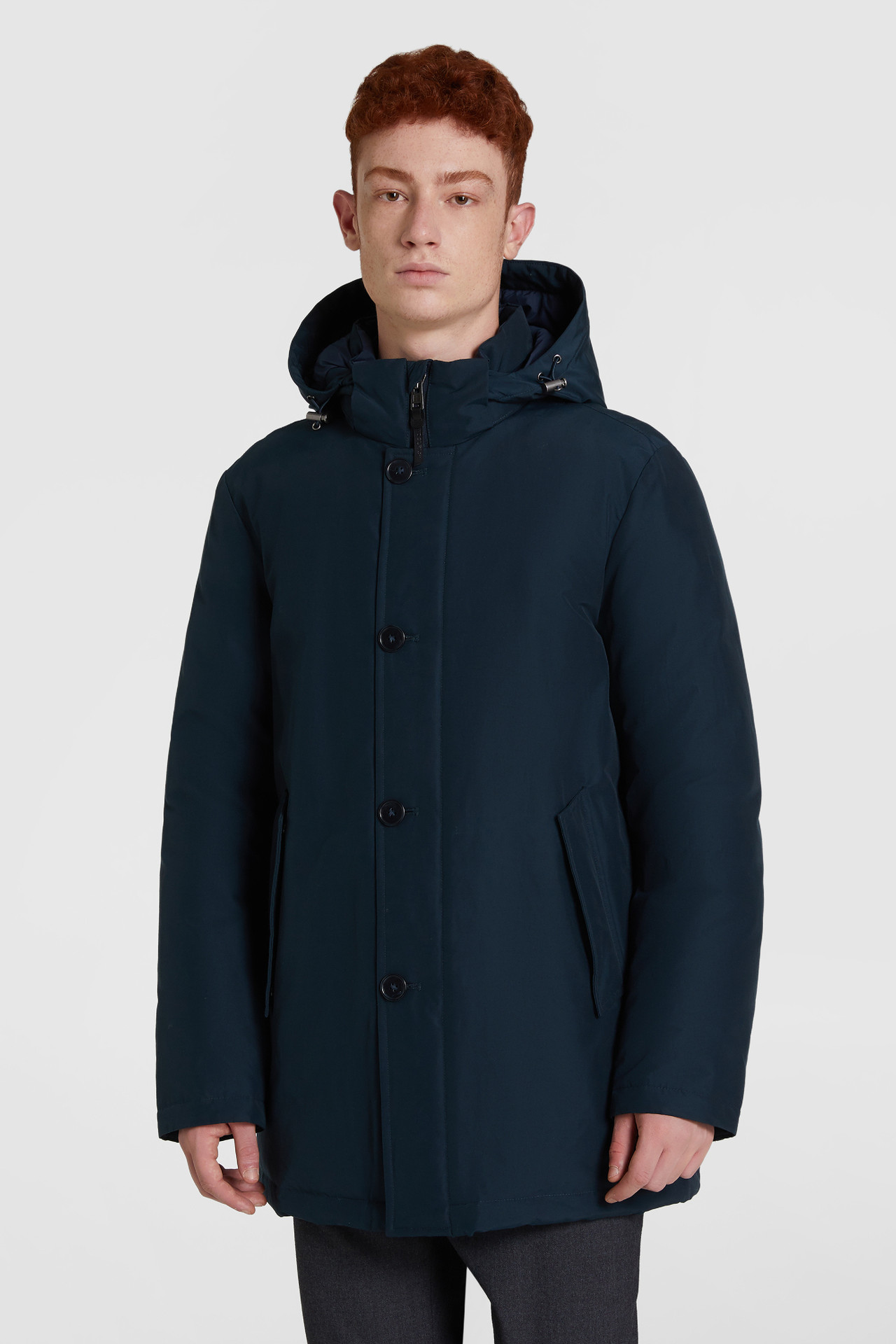South Bay Parka Ecologico