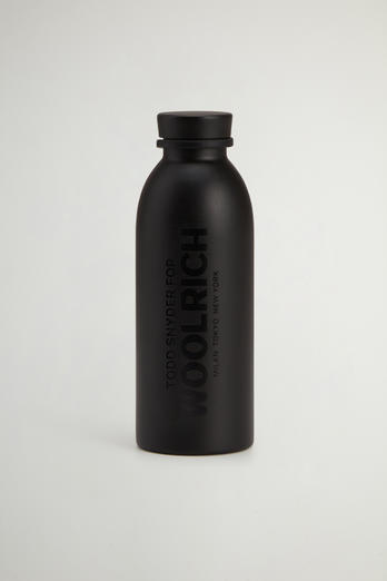 Thermische waterfles 500 ml - 24Bottles x Todd Snyder Zwart | Woolrich