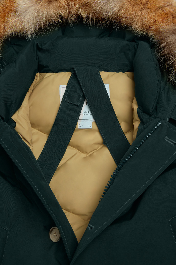 Arctic anorak
