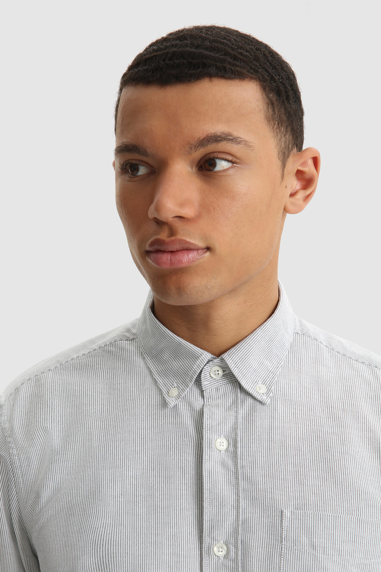 Oxford heavy cotton shirt