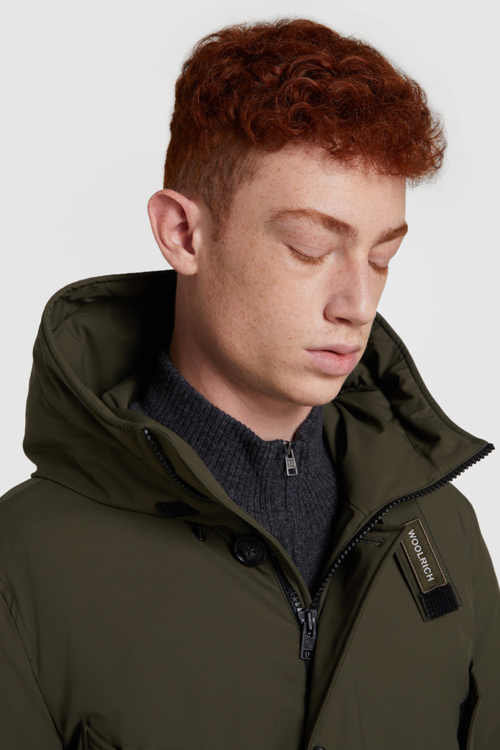 Arctic Parka stretch