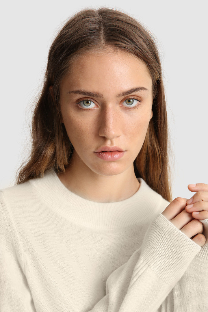 Cashmere Crewneck Sweater
