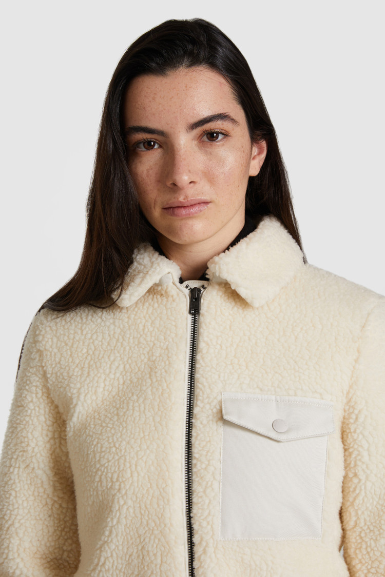 Elm short jacket