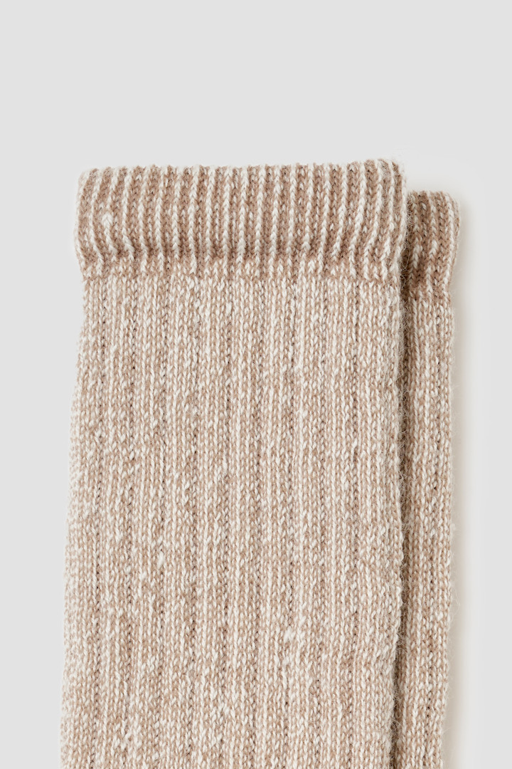 Pine Creek Expedition Socks - Made in The Usa Brown photo 3 | Woolrich