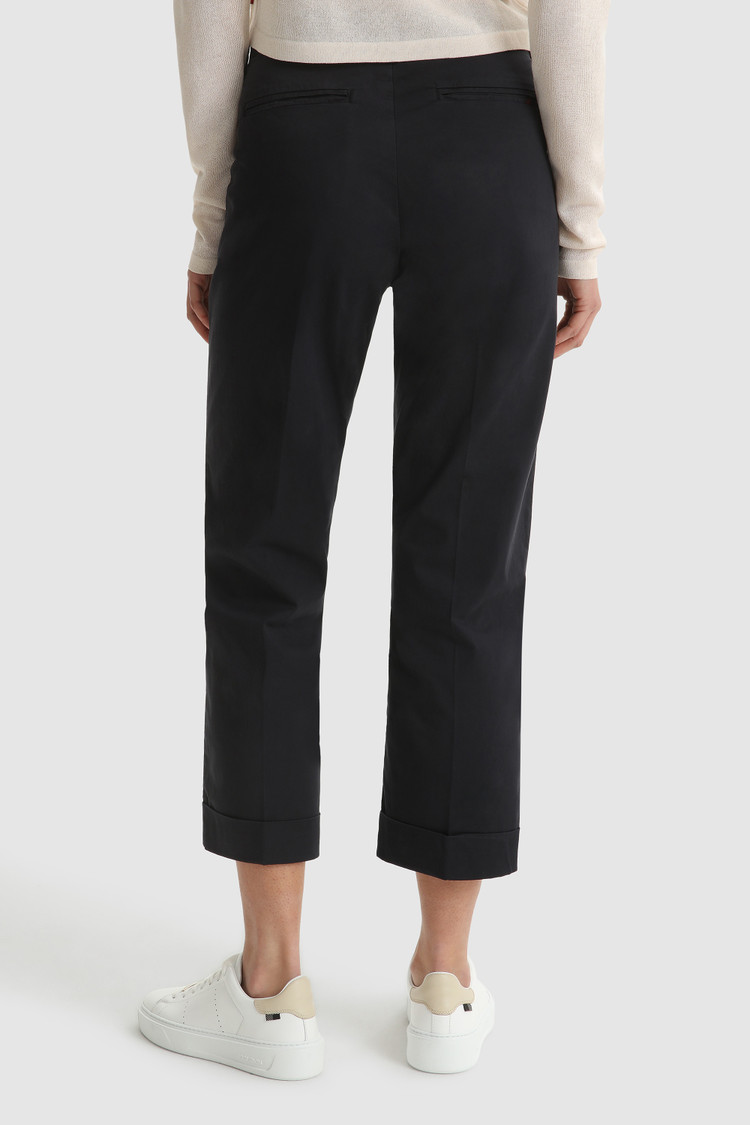 Stretch Satin pant