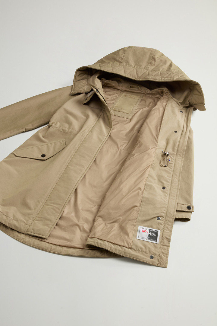 Ramar Cloth 3-in-1 Parka Beige photo 10 | Woolrich