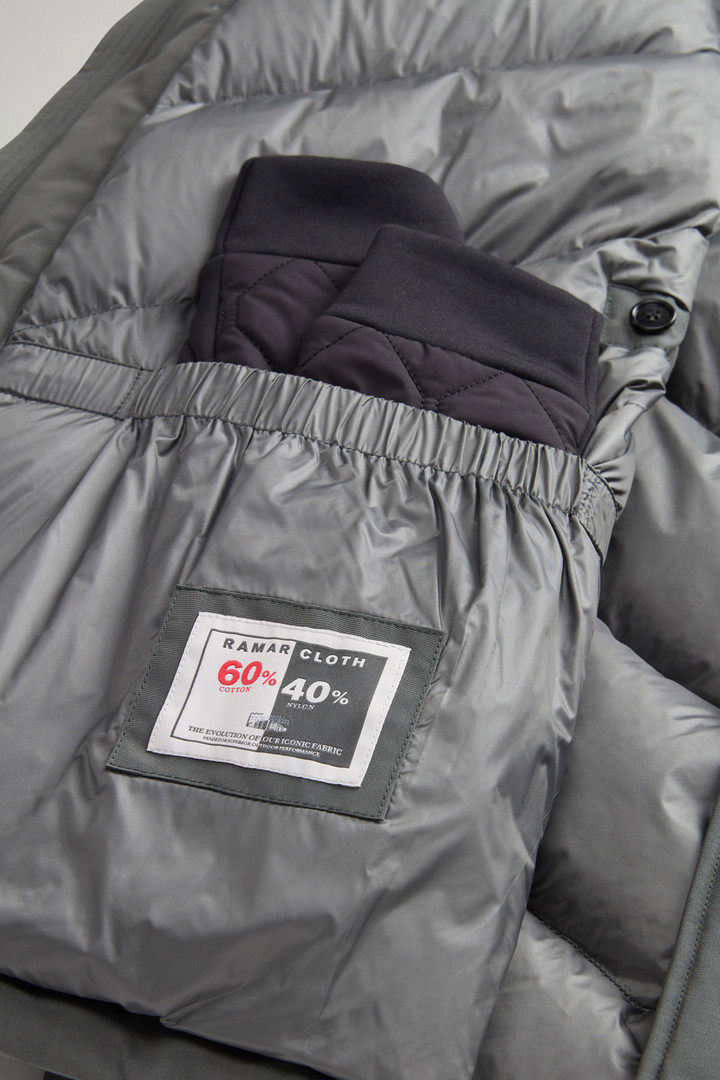 Polar Parka with High Collar Gray photo 9 | Woolrich