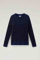 Melton Blue Bicolor