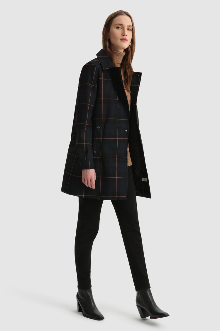 Manteau Meade 2 en 1 avec motif Buffalo Check