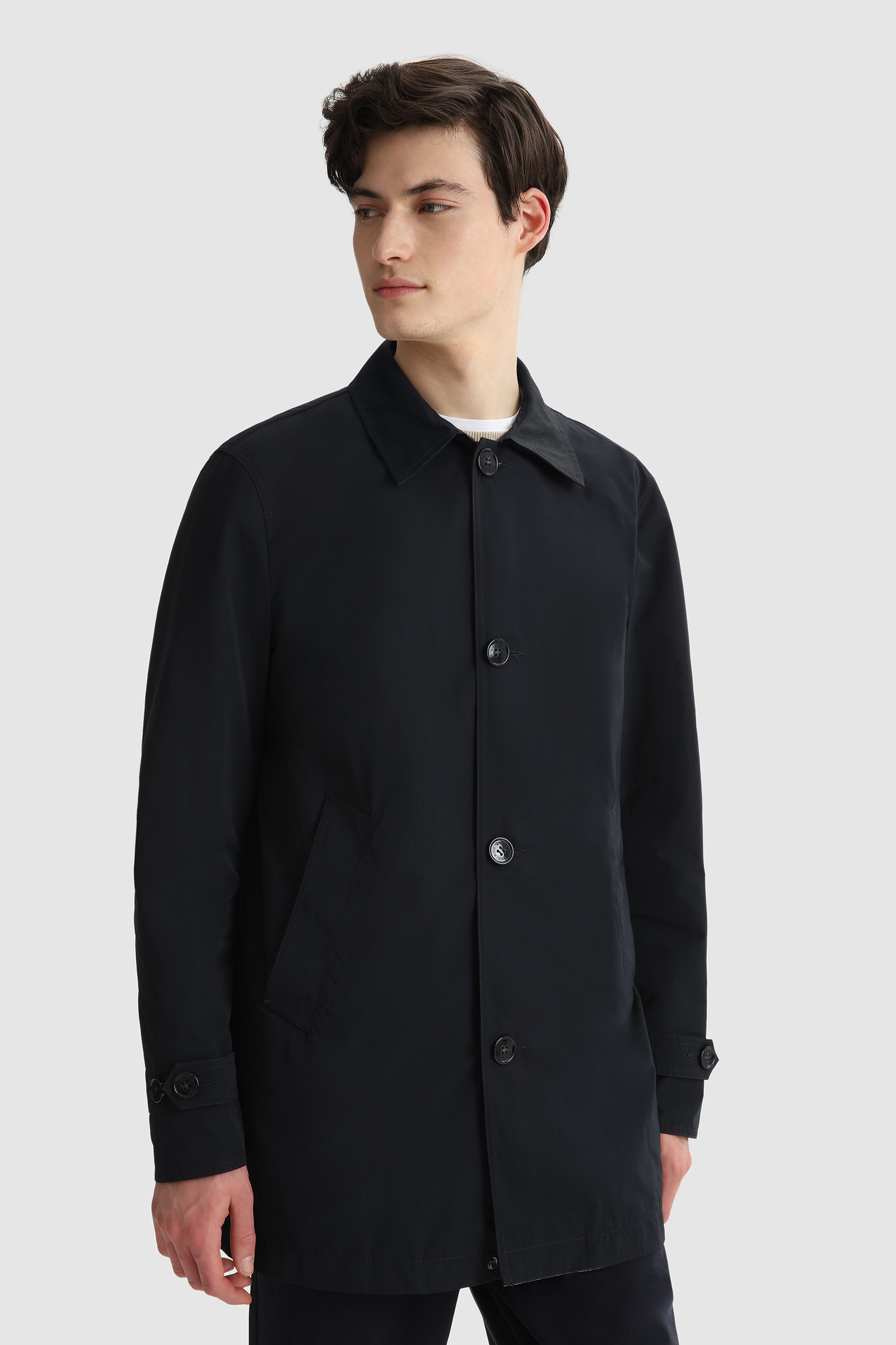 men's lightweight wool jacket