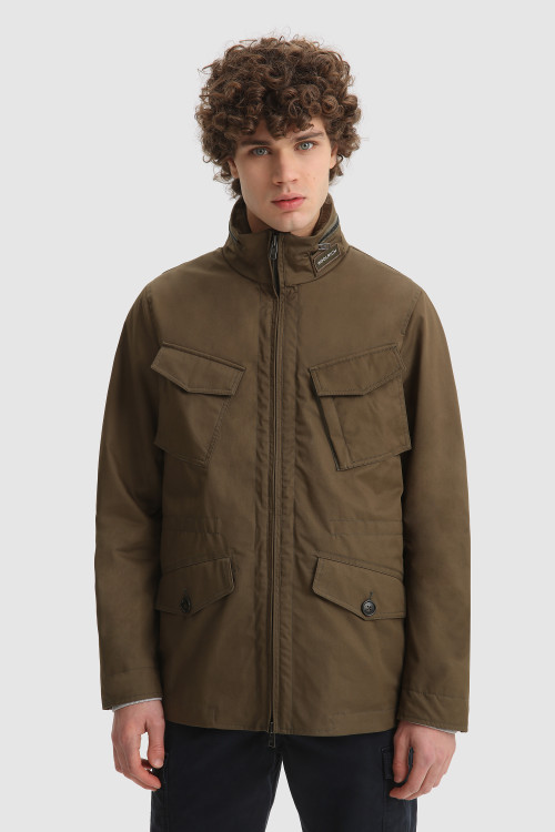 Men's coats, jackets, parkas, quilted jackets | Woolrich | Woolrich