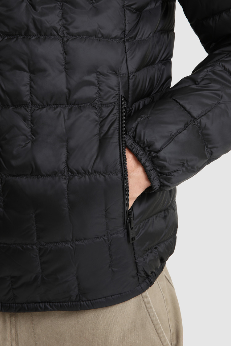 Veste pliable Deepsix en nylon recyclé