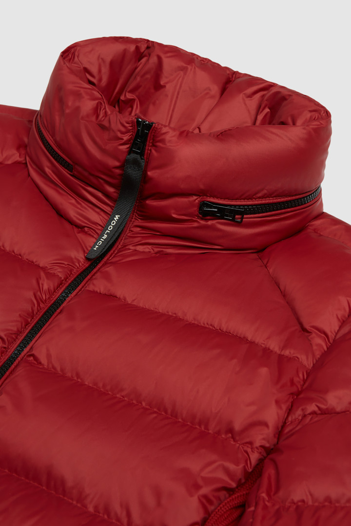 Short tech jacket