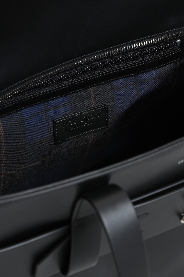 Large leather Tote bag