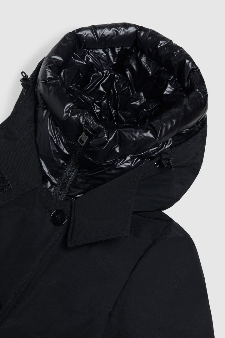 Arctic Parka, high neck