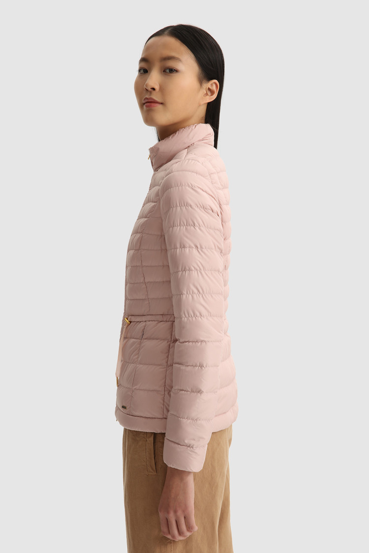 Veste matelassée Hibiscus