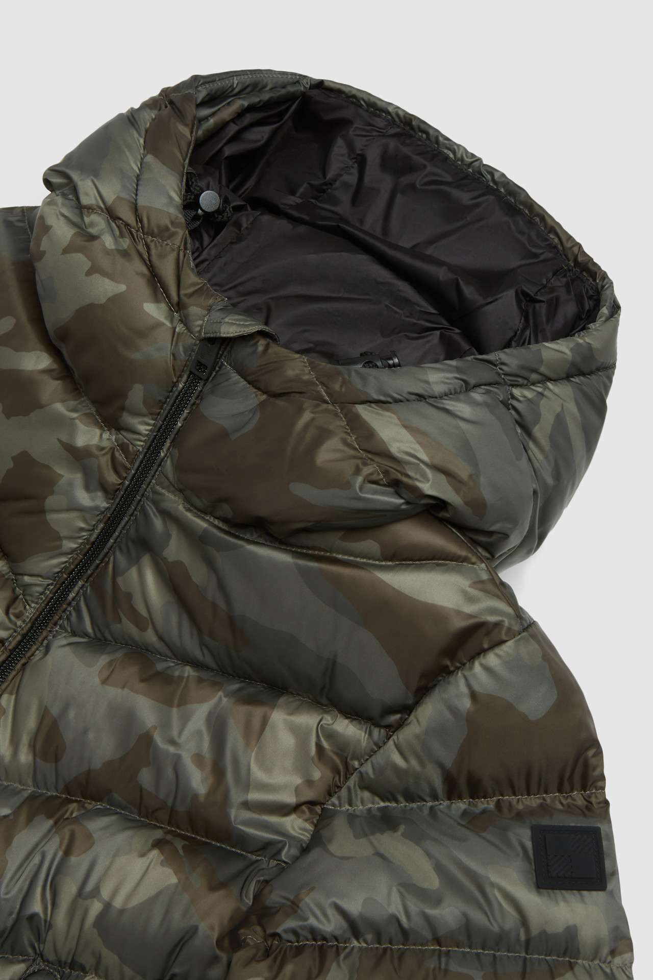 Sierra Giacca Camouflage