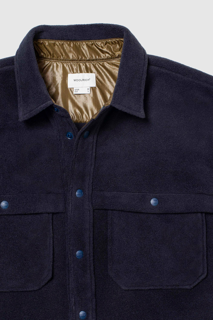 Chemise en polaire