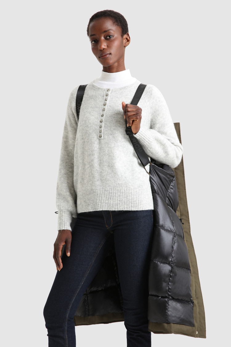 Yetna Parka longue